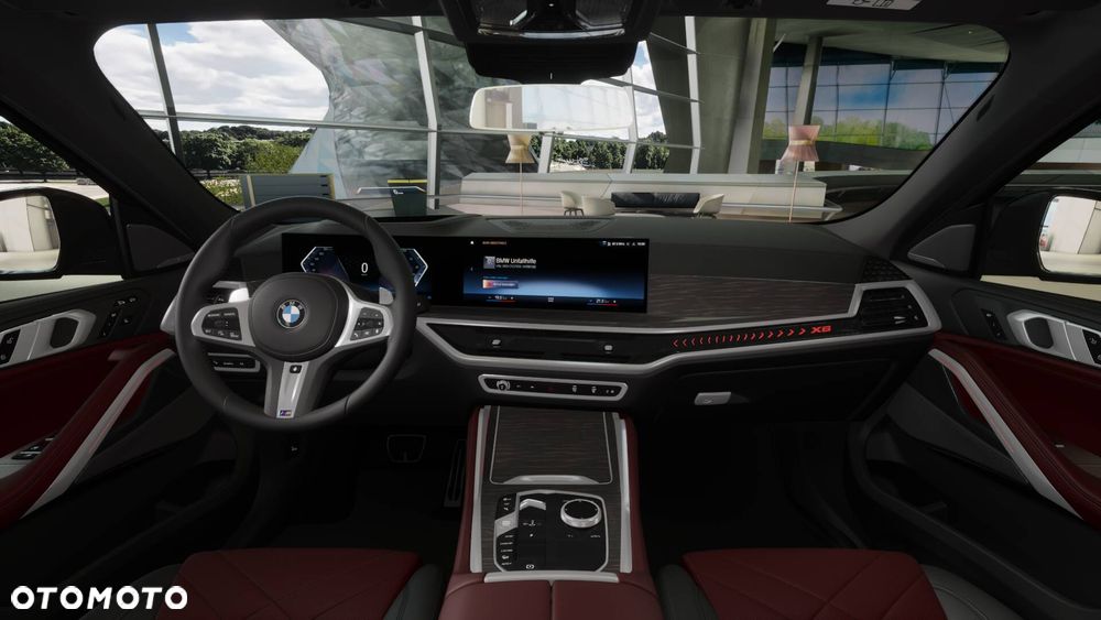 BMW X6 xDrive40i mHEV sport - 5