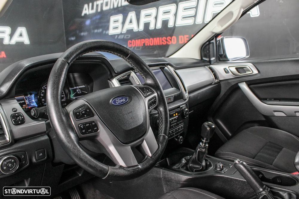 Ford Ranger 2.0 TDCi CD XLT 4WD - 19