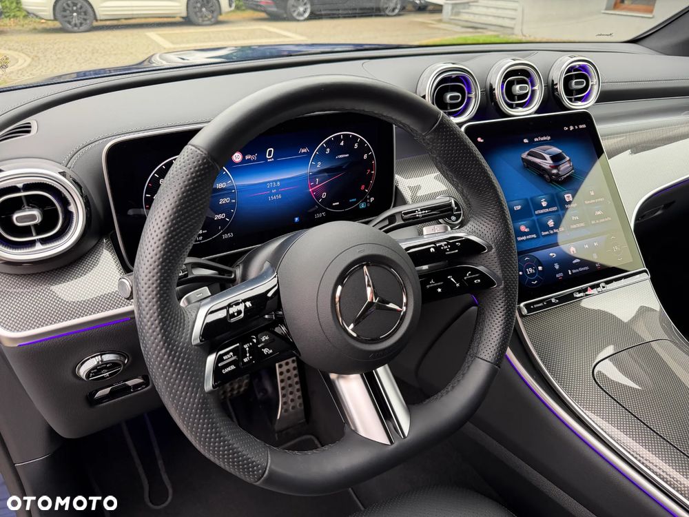 Mercedes-Benz GLC 300 mHEV 4-Matic AMG Line - 38