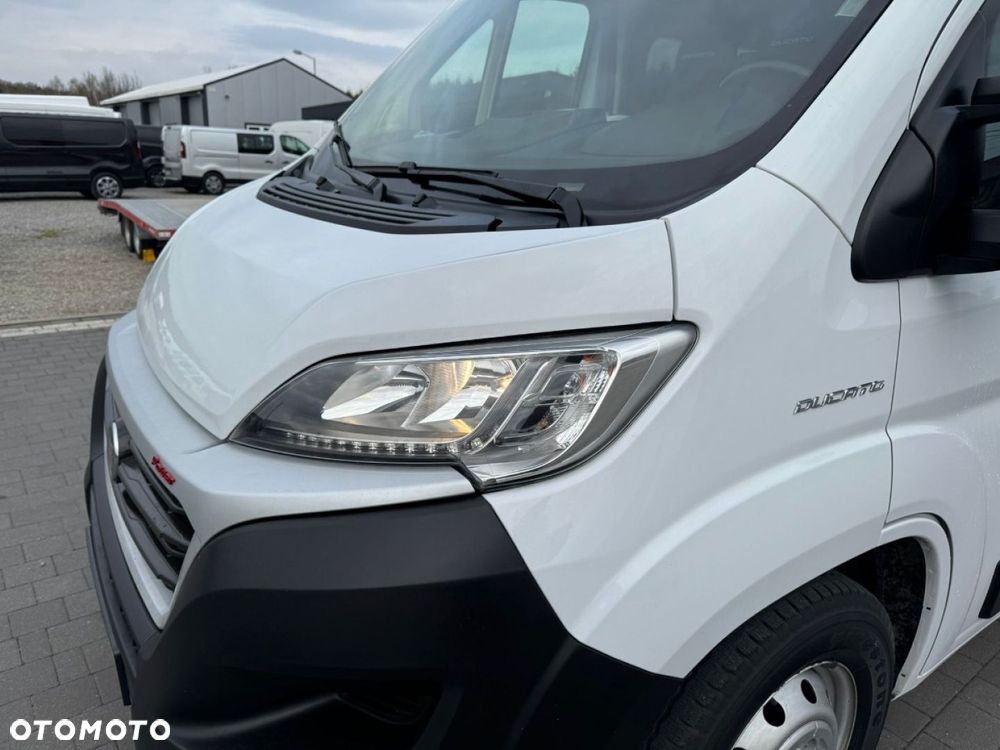Fiat Ducato Max Brygadowy 7-osobowy 2.3 180ps. - 15