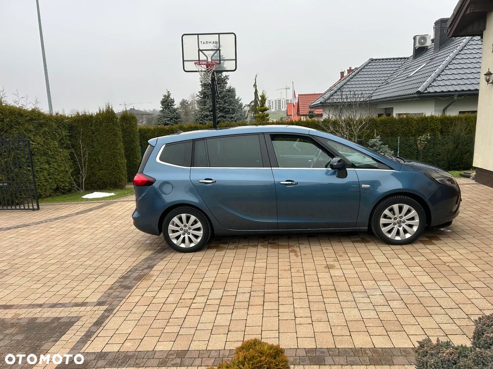 Opel Zafira Tourer 1.6 CDTI ecoFLEX Start/Stop Business Innovation - 4