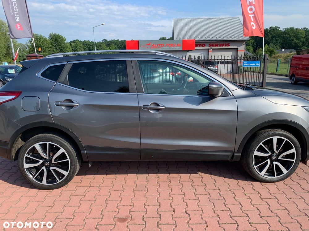 Nissan Qashqai 1.6 DIG-T Tekna - 10