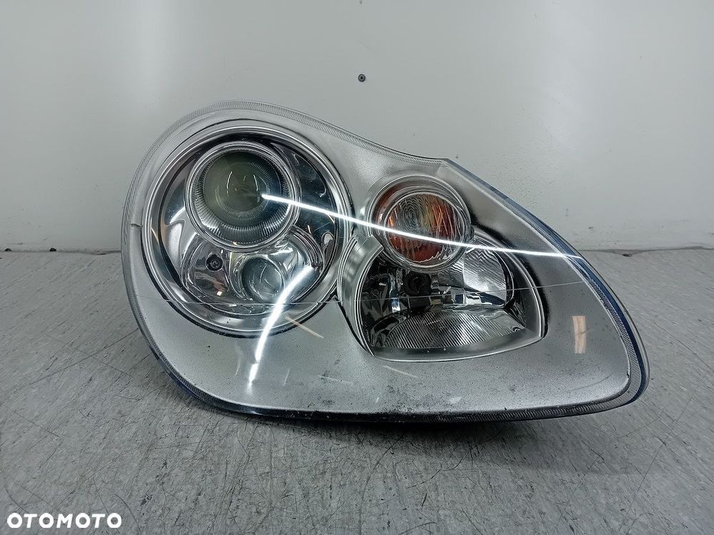 LAMPA PRZÓD PRAWA XENON PORSCHE CAYENNE S 89021219 - 1