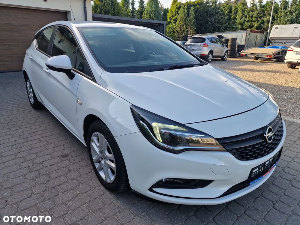 Opel Astra 1.0 Turbo Start/Stop Selection - 11