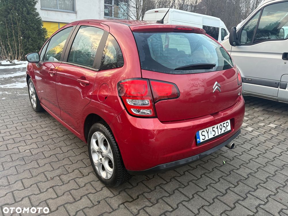 Citroën C3 VTi 95 Exclusive - 4