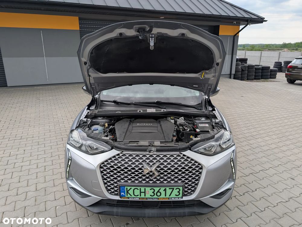 DS Automobiles DS 3 Crossback Grand Chic - 19