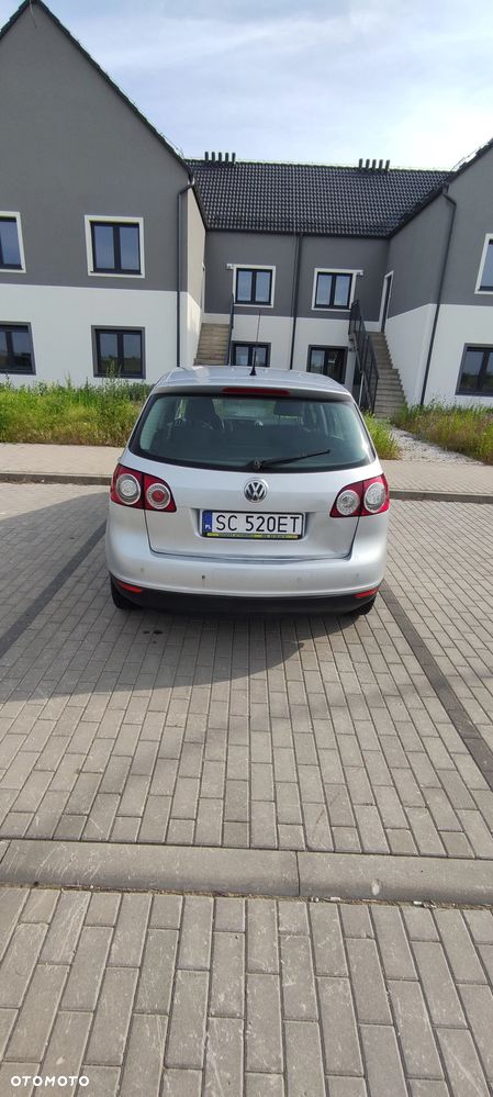 Volkswagen Golf Plus 1.9 TDI Cross - 4