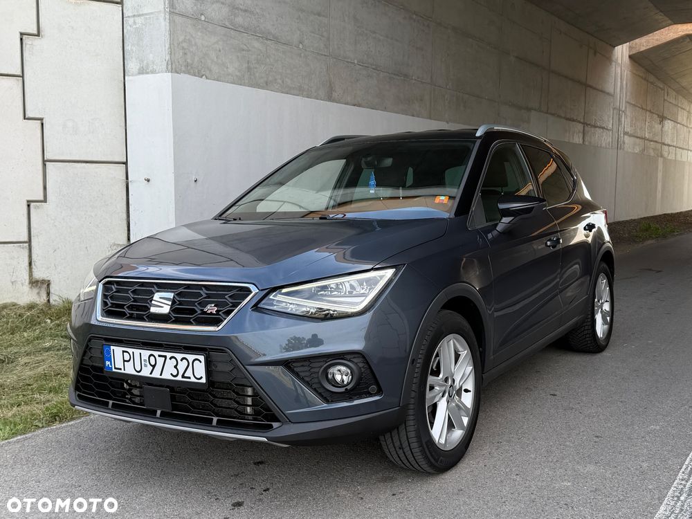 Seat Arona 1.0 TSI FR S&S - 2