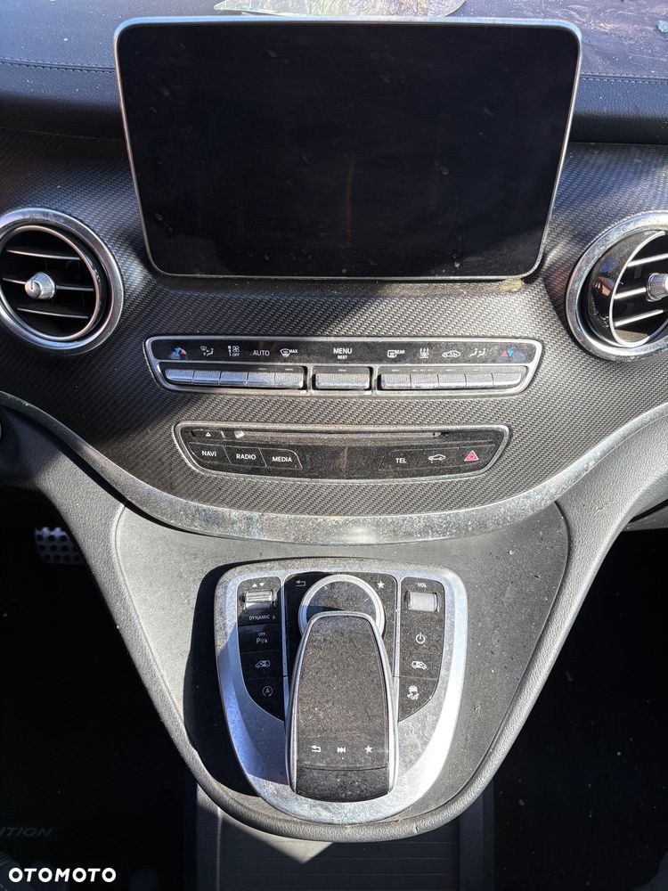 Mercedes-Benz Klasa V 250 d lang 7G-TRONIC Exclusive - 16