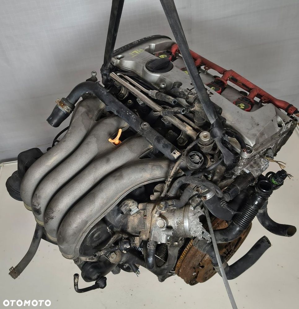 Silnik kompletny AUDI A4 B6 A4 B7 A6 C5 VW PASSAT B5 2.0 20V ALT - 5