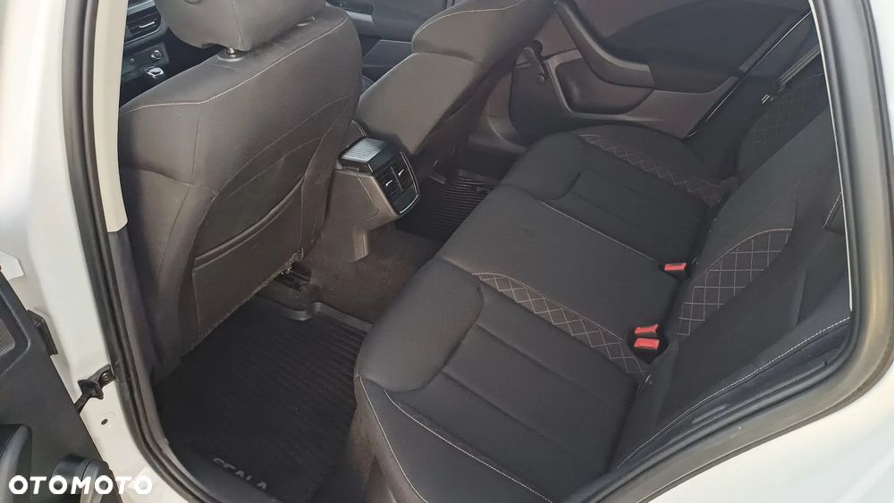 Skoda Scala 1.5 TSI Style - 10