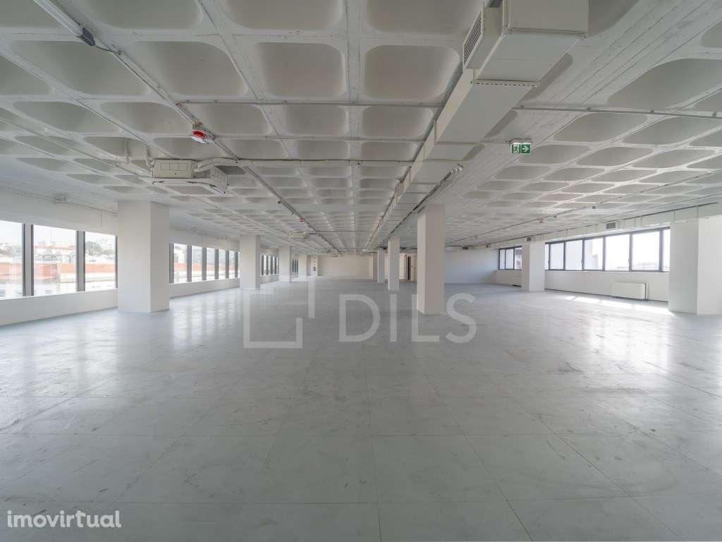 Escritório para arrendar no edifício Boavista 257, no Porto - Grande imagem: 5/20