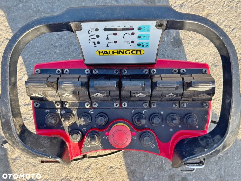 Scania G 360 * PALFINGER PK 11002 * BORDMATIC * STAN BDB / 4x4 - 14