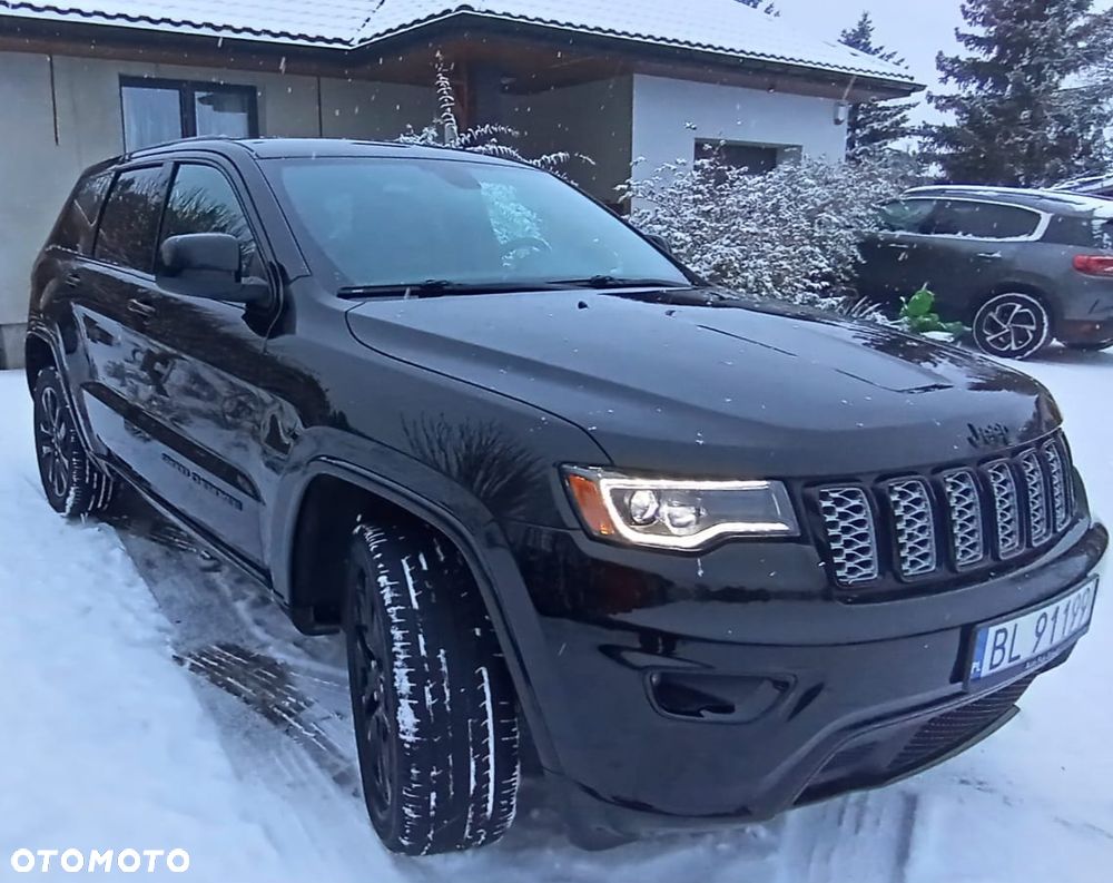 Jeep Grand Cherokee 3.6 V6 Pentastar 4WD Automatik Laredo - 12