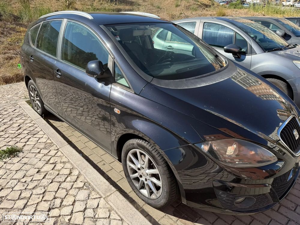 Seat Altea 2010 photo 3