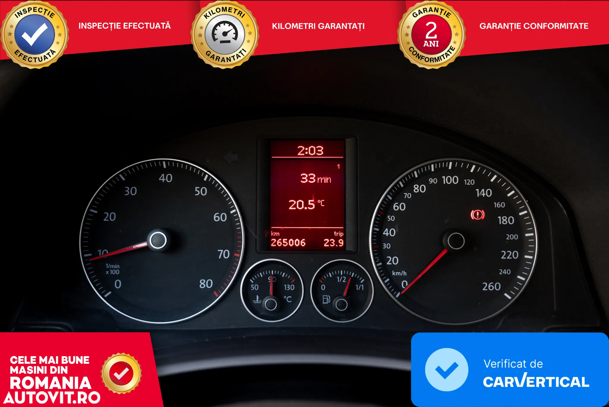 Volkswagen Golf 1.6 Comfortline - 9