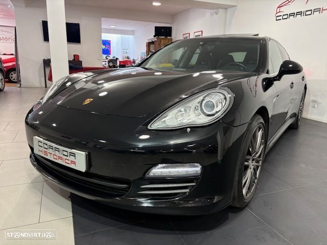 Porsche Panamera S Hybrid - 22