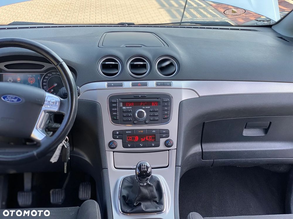 Ford S-Max 2.0 Business Edition - 9