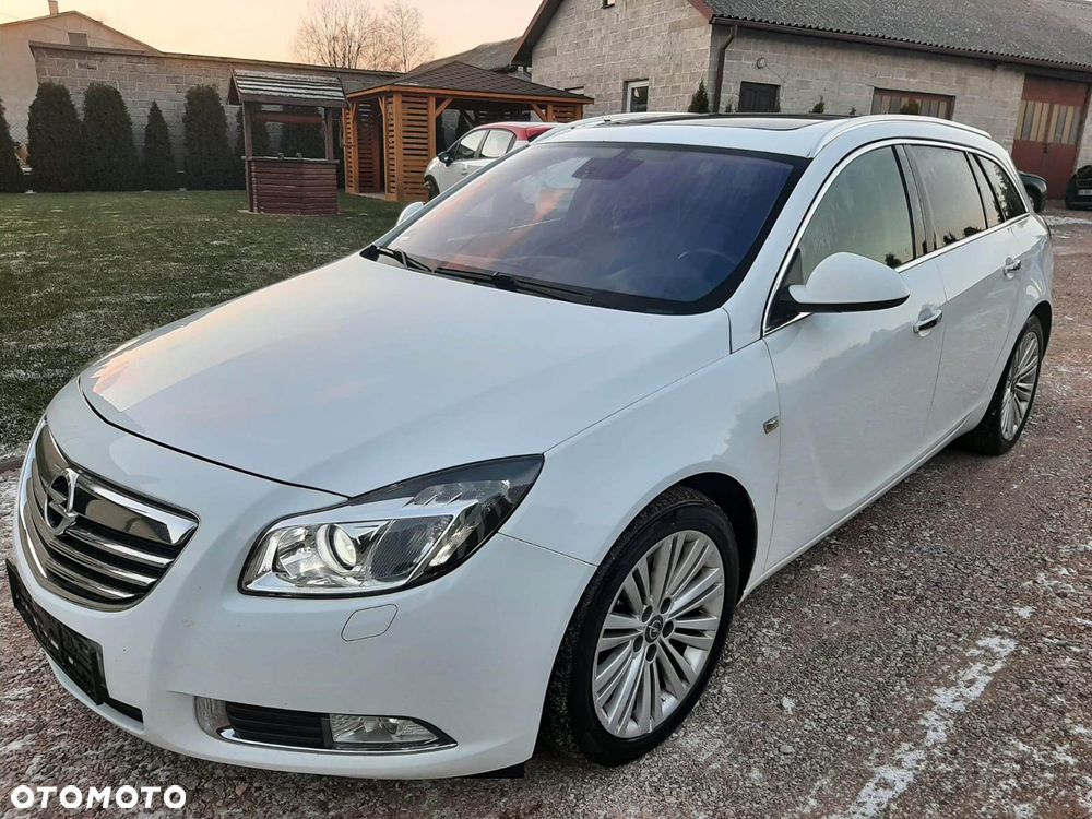 Opel Insignia 2.0 BiTurboCDTI ecoFLEX Start/Stop Business Edition - 4