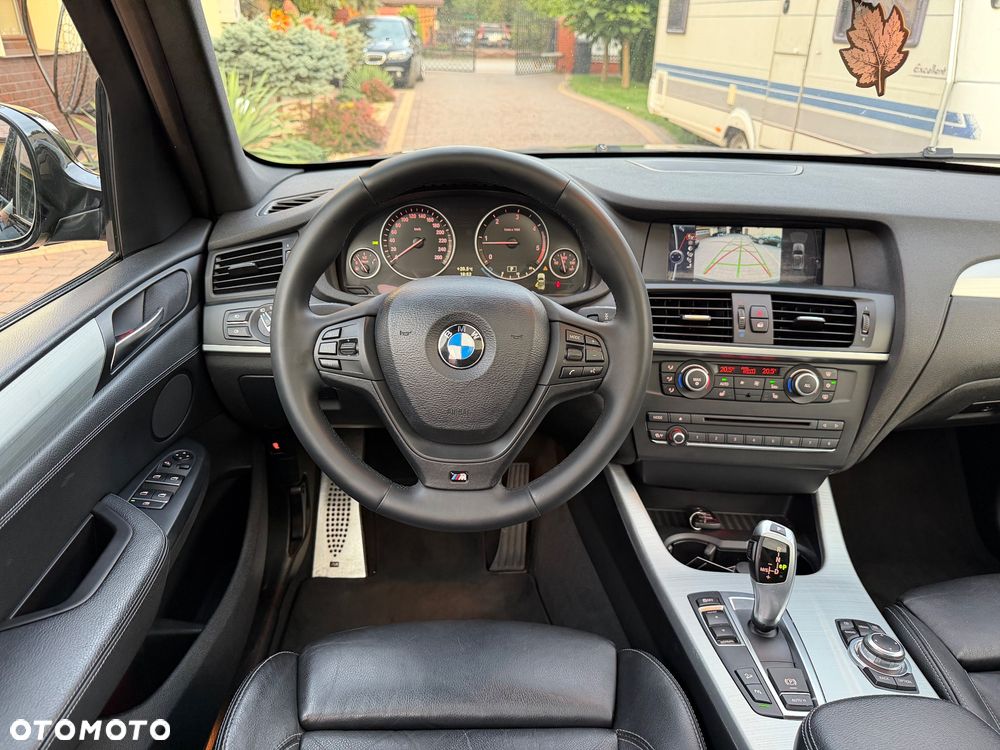 BMW X3 xDrive20d - 30