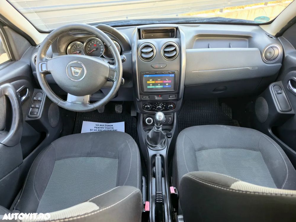 Dacia Duster - 5