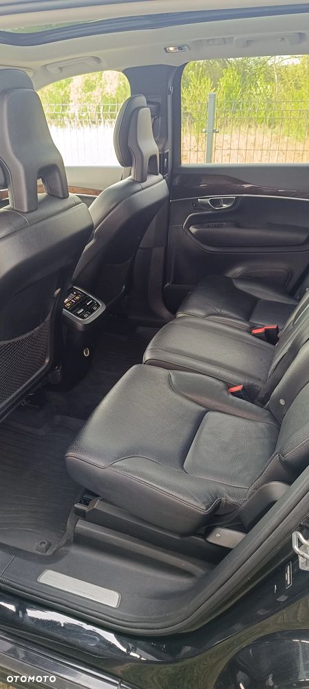 Volvo XC 90 T6 AWD Geartronic Momentum - 12
