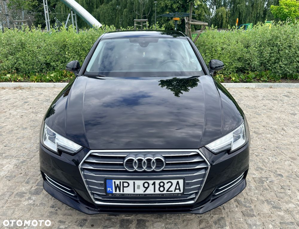 Audi A4 Limousine 2.0 TDI S tronic - 12