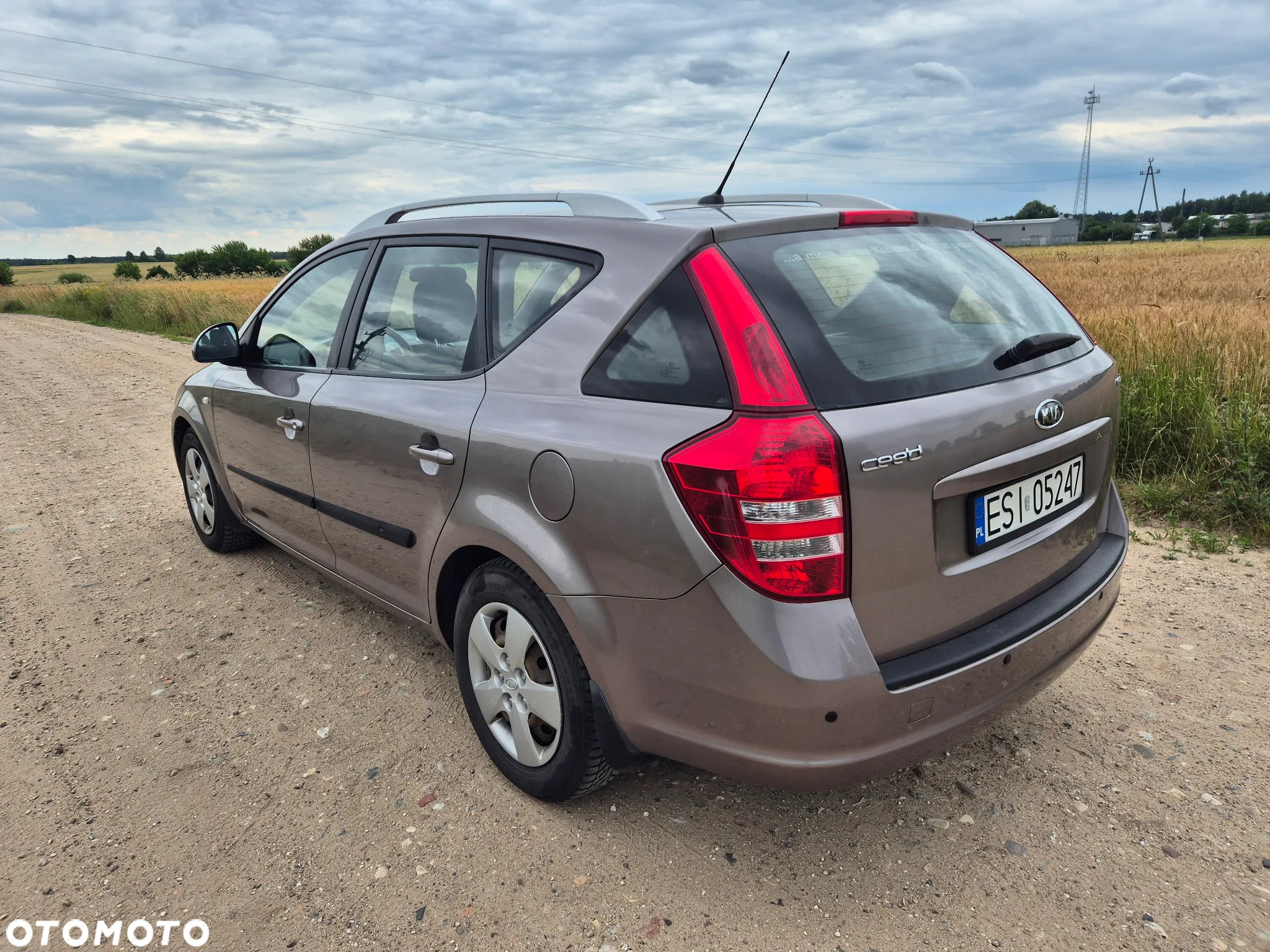 Kia Ceed Cee'd 1.6 Crdi Optimum - 6