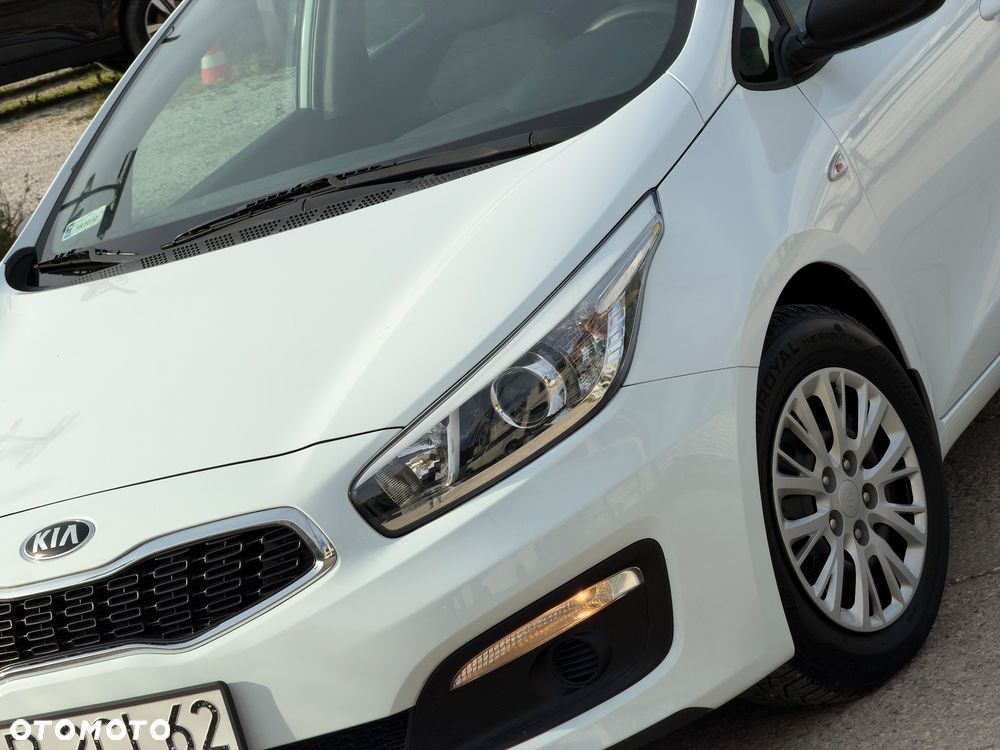 Kia Ceed 1.4 M - 10
