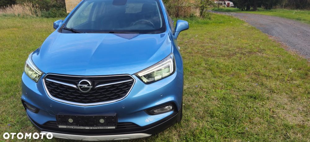 Opel Mokka X 1.4 DI Start/Stop 4x4 Automatik Innovation - 9