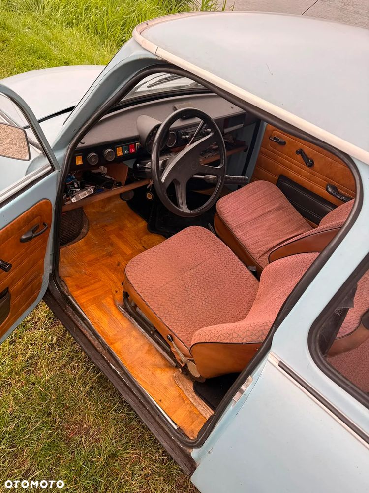 Trabant 601 S - 9
