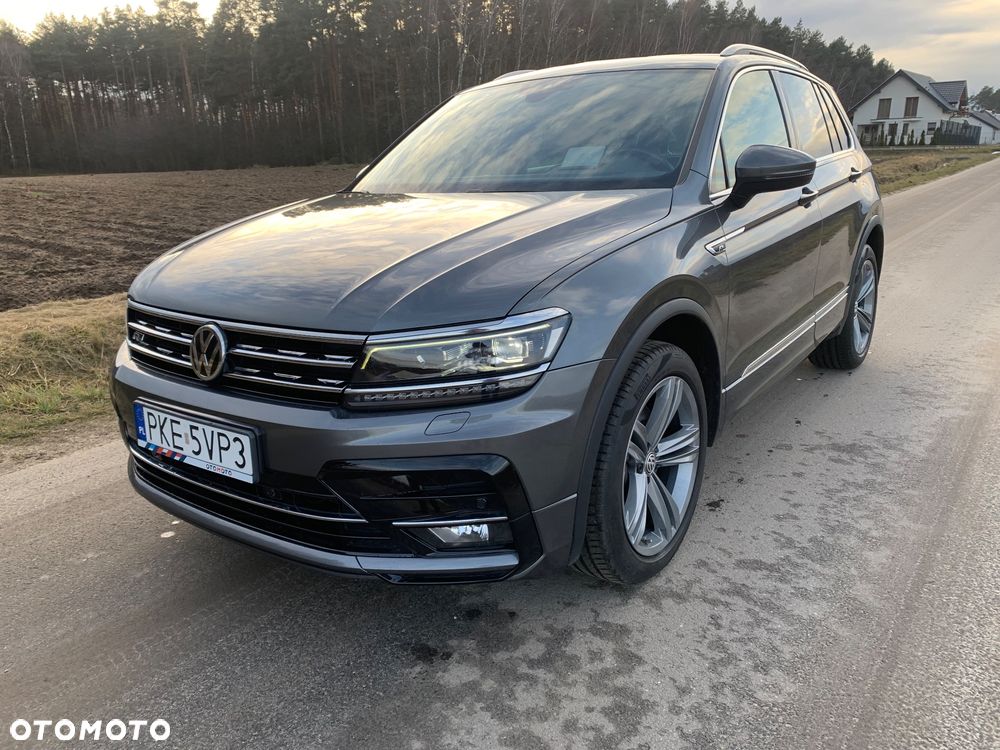 Volkswagen Tiguan 2.0 TSI 4Mot R-Line DSG - 4