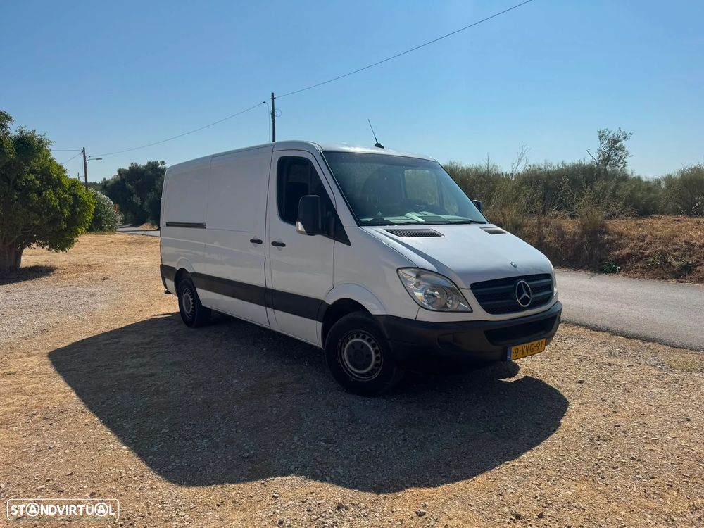 Mercedes-Benz sprinter - 9