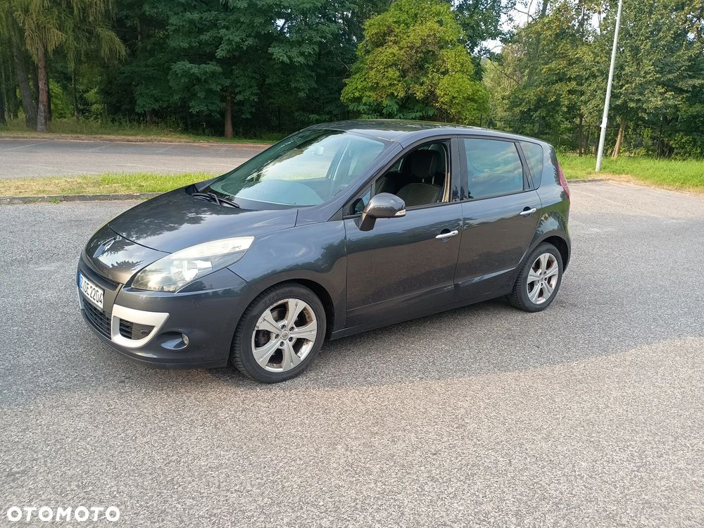 Renault Scenic 2.0 16V 140 CVT Luxe - 1