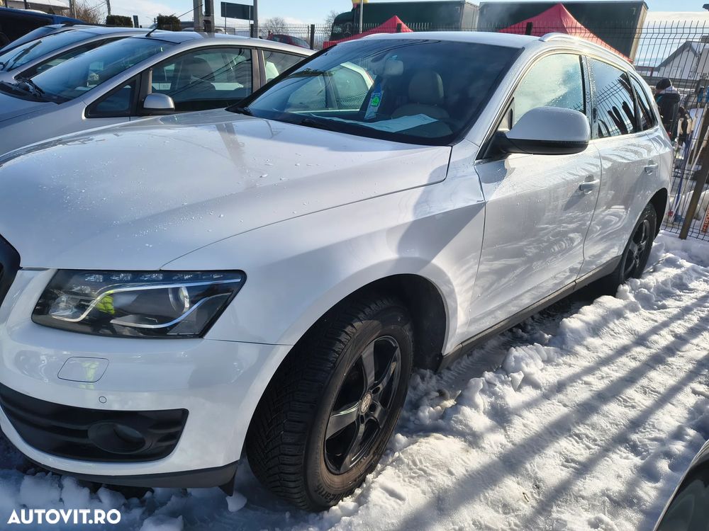 Audi Q5 2.0 TFSI Quattro S tronic - 28