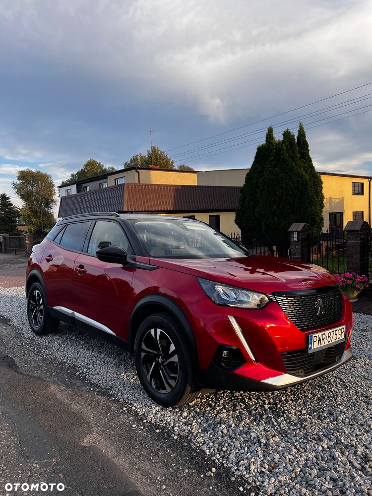 Peugeot 2008 - 1