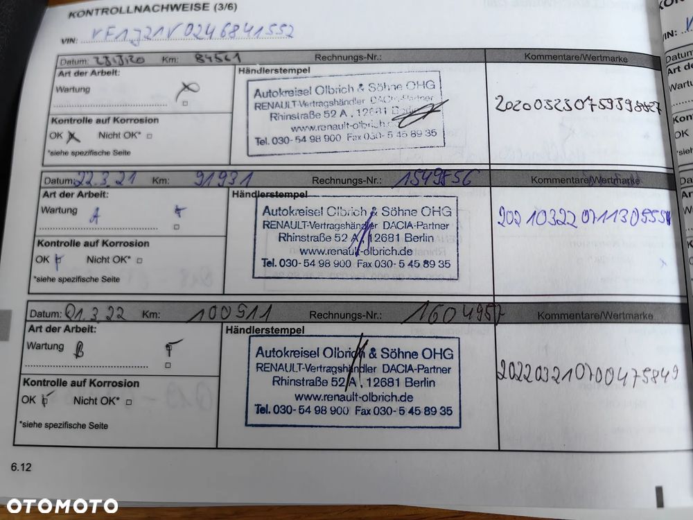 Renault Scenic 1.4 16V TCE Bose Edition - 24