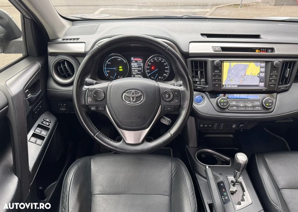 Toyota RAV4 2.5 VVT-i HSD 4x2 Executive - 26