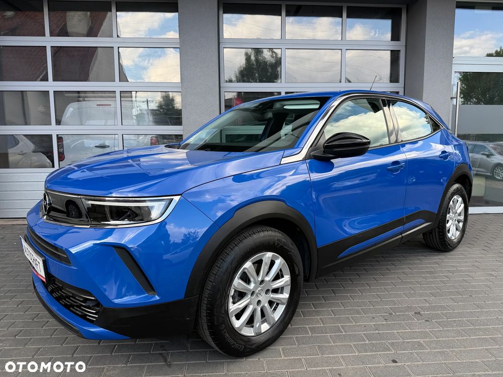 Opel Mokka 1.2 T Edition S&S - 3