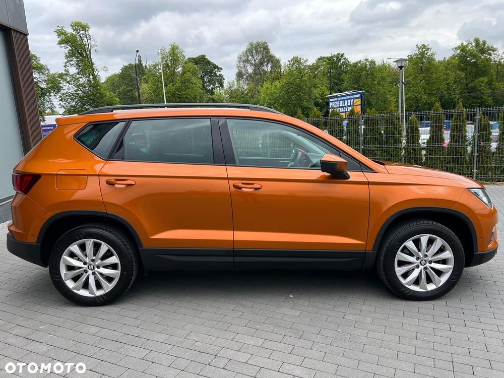 Seat Ateca 1.4 ECO TSI DSG XCELLENCE - 3