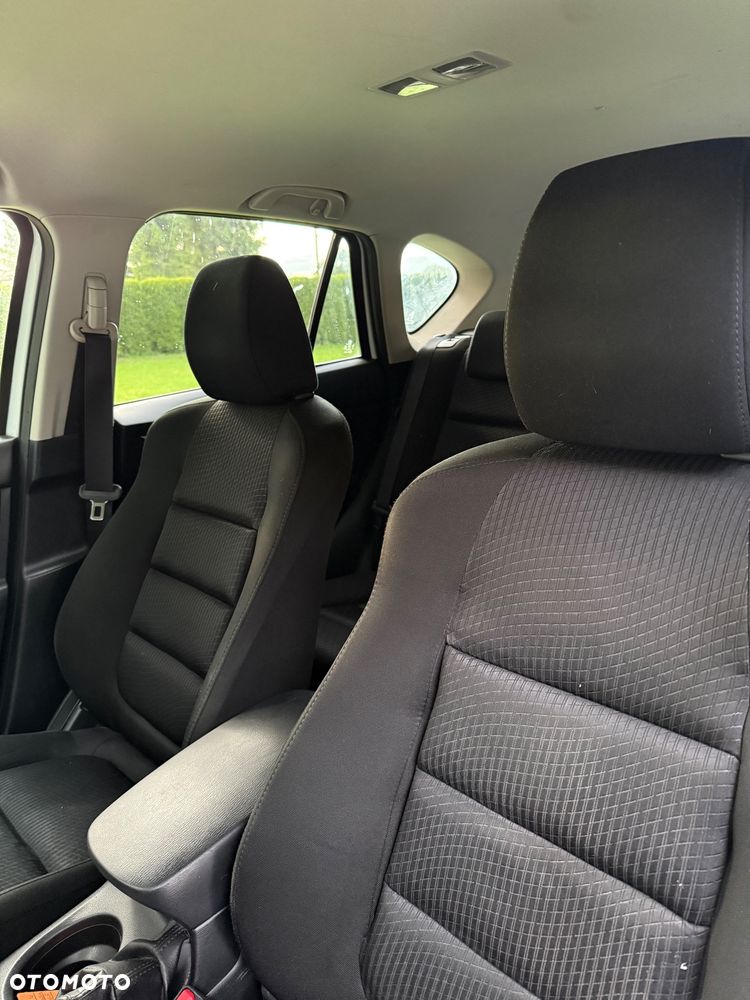 Mazda CX-5 - 6