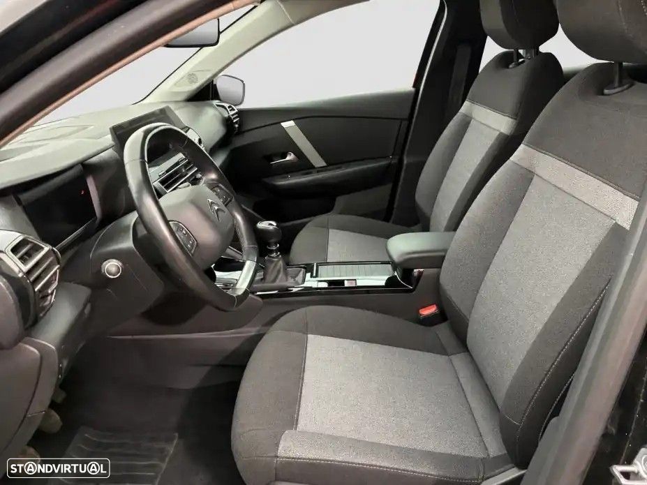 Citroën C4 PureTech 100 Stop&Start FEEL - 6