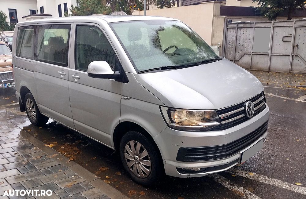 VOLKSWAGEN Caravelle 2019 — imagine 3