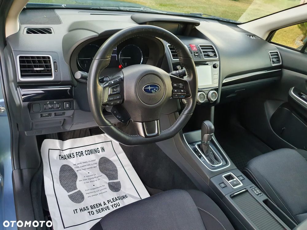 Subaru Levorg 1.6 GT-S Comfort (EyeSight) CVT - 14