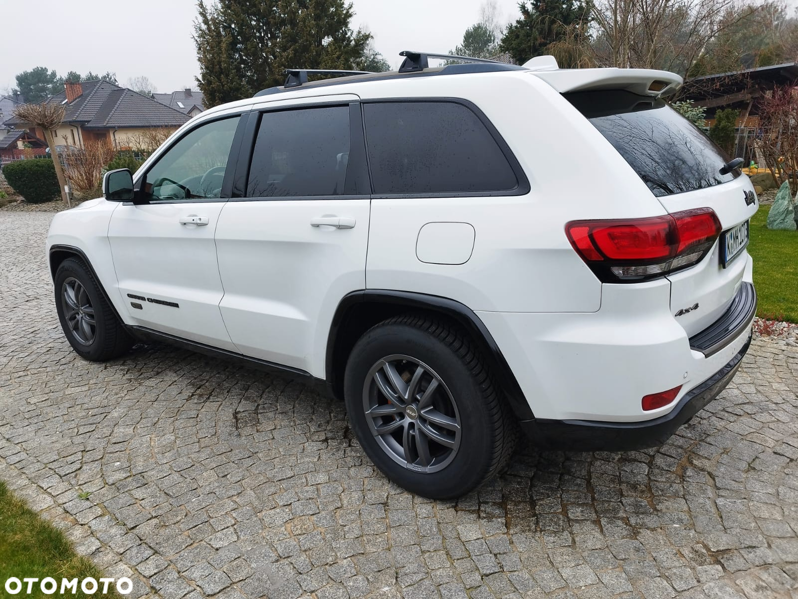 Jeep Grand Cherokee 3.0 CRD 75th Anniver - 2