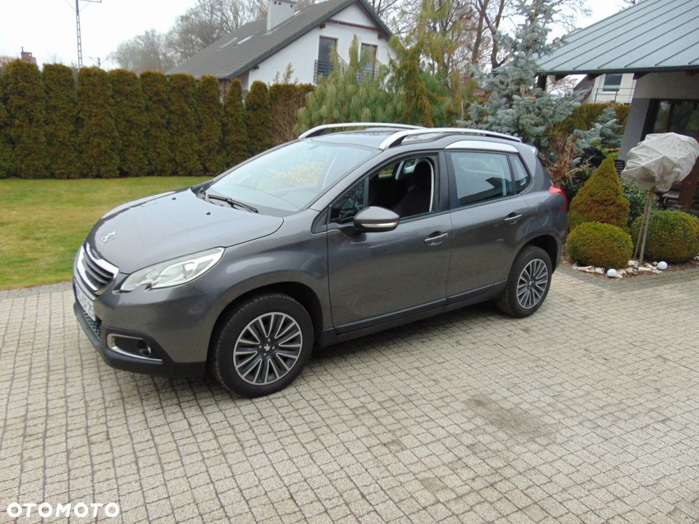 Peugeot 2008 PureTech 82 Allure - 7