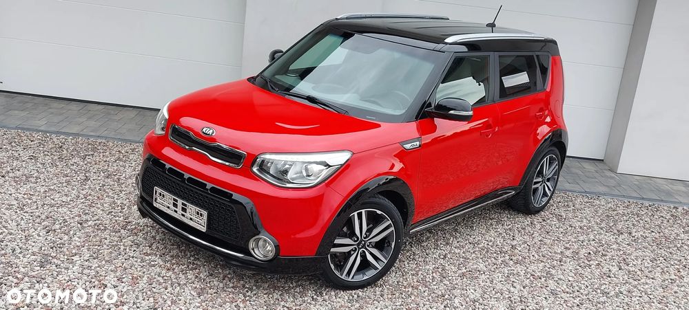 Kia Soul 1.6 CRDI L Business Line - 35
