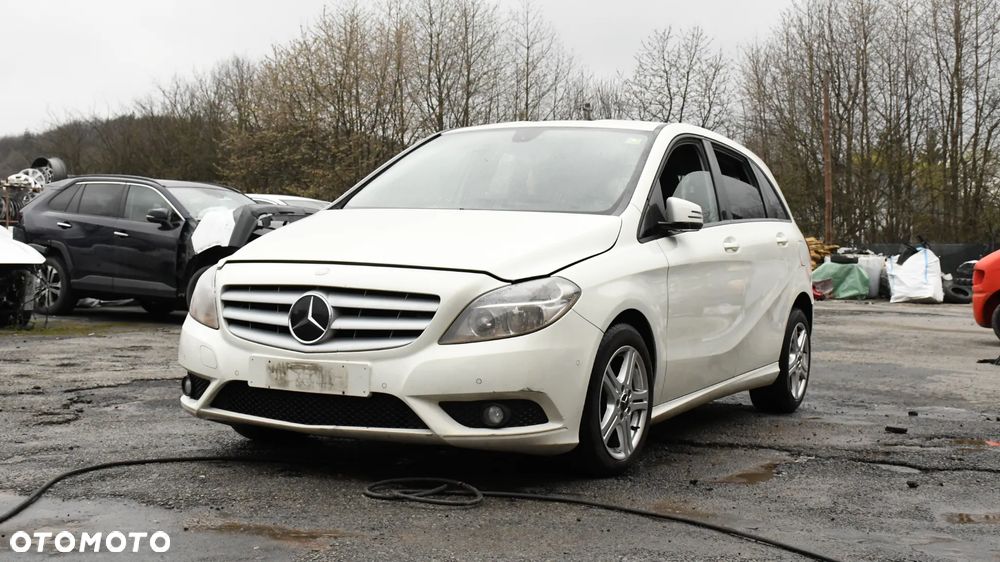 Mercedes-Benz Klasa B - 5