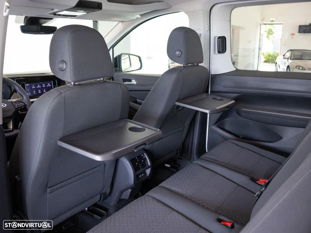 Ford Tourneo Connect Grand 1.5 EcoBoost Titanium - 39