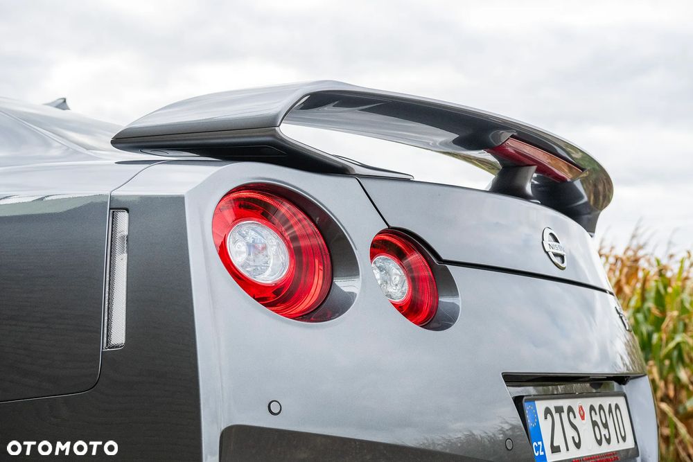 Nissan GT-R Track Edition - 26